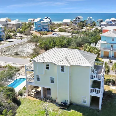 Sea Breeze Manor By Pristine Properties Vacation Rentals